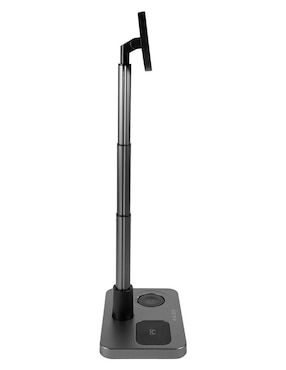 Cargador inalámbrico Kelek de 15 W USB + USB tipo C QI-3-G1