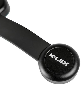Cargador inalámbrico Kelek de 15 W USB + USB tipo C Qi-3-B2