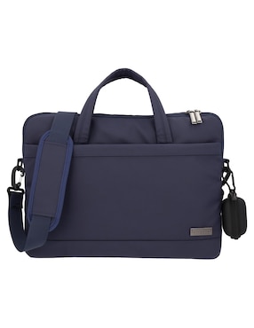 Set mochila con portalaptop Airpack Yadatex apk009 impermeable unisex