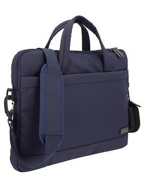 Set mochila con portalaptop Airpack Yadatex apk009 impermeable unisex