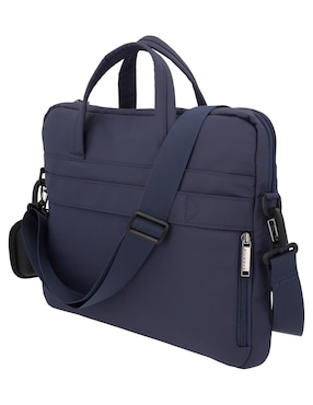 Set mochila con portalaptop Airpack Yadatex apk009 impermeable unisex