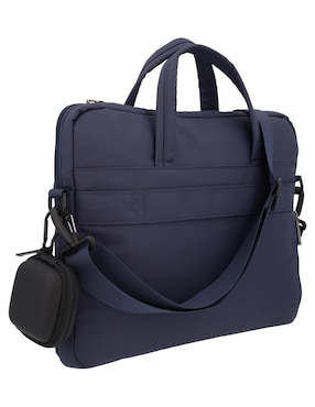 Set mochila con portalaptop Airpack Yadatex apk009 impermeable unisex