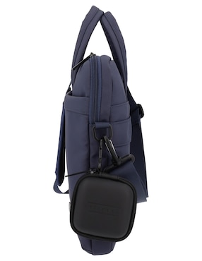 Set mochila con portalaptop Airpack Yadatex apk009 impermeable unisex
