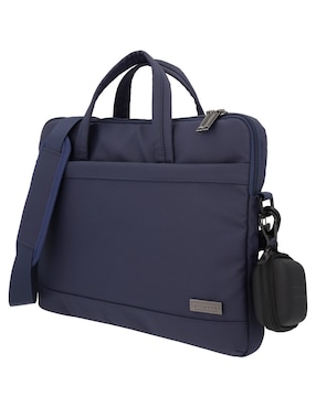 Set mochila con portalaptop Airpack Yadatex apk009 impermeable unisex