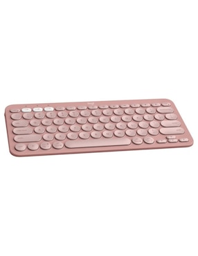 Teclado Logitech Pebble Keys 2 mochila