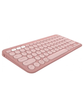 Teclado Logitech Pebble Keys 2 mochila