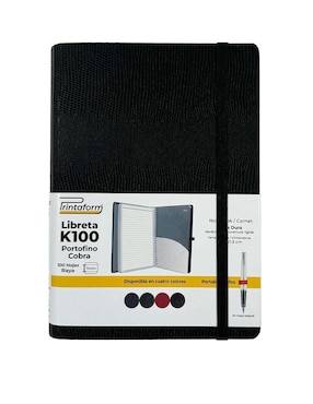 Kit maletín Printaform con compartimiento para laptop 13 pulgadas y celular