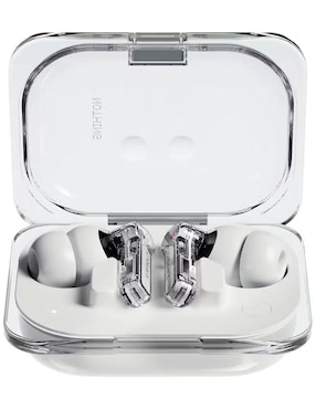 Audífonos true wireless Nothing inalámbricos con cancelación de ruído