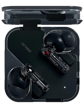 Audífonos true wireless Nothing inalámbricos con cancelación de ruído