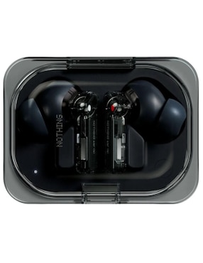Audífonos true wireless Nothing inalámbricos con cancelación de ruído
