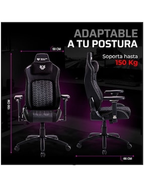 Silla gamer ultimate max Balam Rush