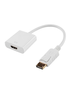 Adaptador de display port a HDM Xcase 1080p