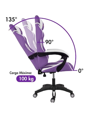 Silla gamer Nenotech