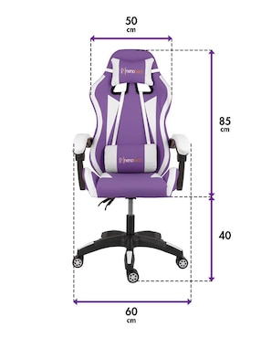 Silla gamer Nenotech