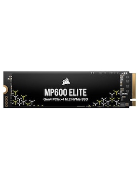 Unidad SSD Corsair capacidad 1 TB