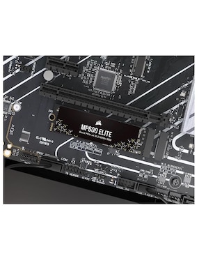 Unidad SSD Corsair capacidad 1 TB