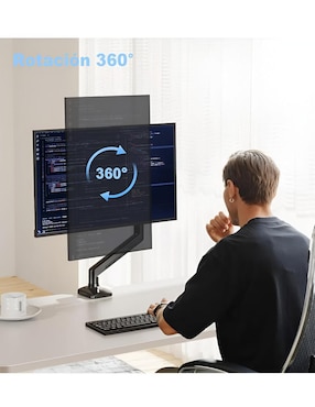Soporte para monitor ajustable Xtellar
