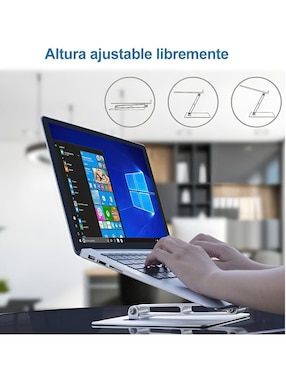 Base laptop ajustable Xtellar