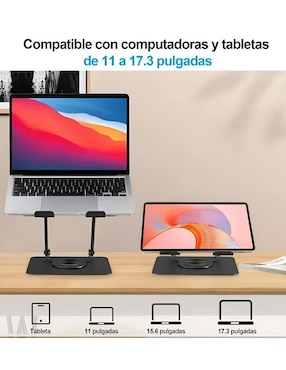 Base laptop ajustable Xtellar