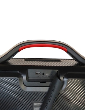 Bocina portátil Lm LM-BS07 bluetooth