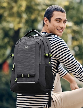 Mochila escolar Wenger para hombre