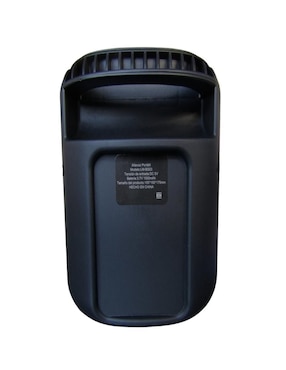 Bocina portátil Lm LM-BS03 bluetooth