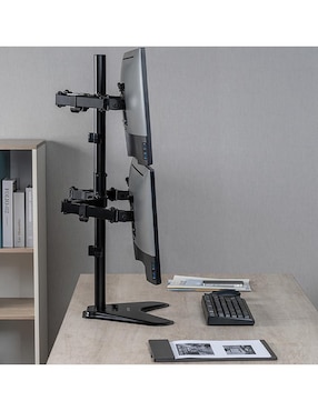 Soporte Acteck para monitor articulado 24 - 65 pulgadas