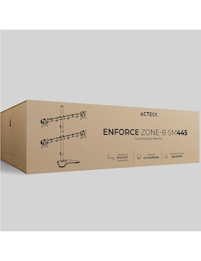 Soporte Acteck para monitor articulado 24 - 65 pulgadas