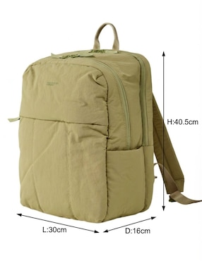 Mochila senderismo Ground Electronics para hombre