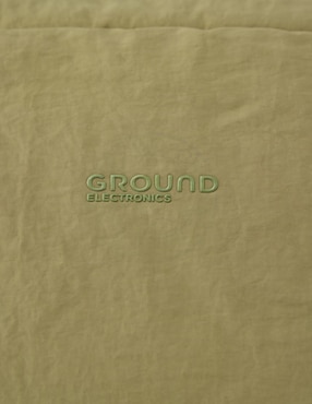 Mochila senderismo Ground Electronics para hombre