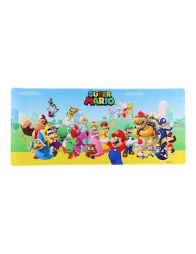 Mouse pad Stor Super Mario con antideslizante