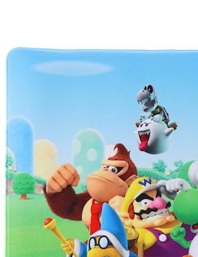Mouse pad Stor Super Mario con antideslizante