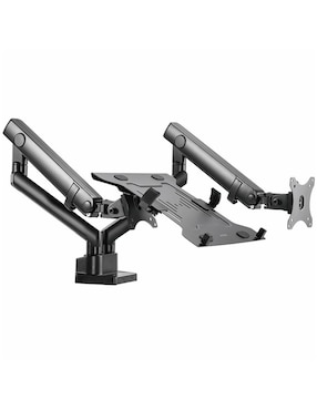Soporte Acteck para monitor articulado 24 - 65 pulgadas