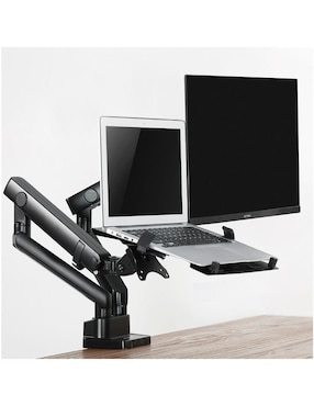Soporte Acteck para monitor articulado 24 - 65 pulgadas