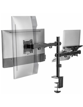 Soporte Acteck para monitor articulado 24 - 65 pulgadas