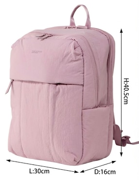Mochila senderismo Ground Electronics para mujer