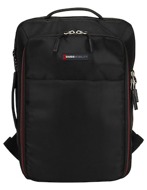 Mochila con portalaptop Swissmobility unisex