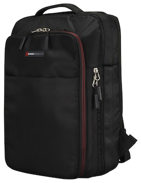 Mochila con portalaptop Swissmobility unisex