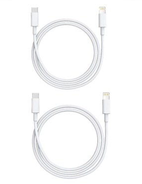 Cable lightning Genérica a tipo USB C de 1 m