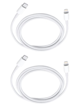 Cable lightning Genérica a tipo USB C de 1 m
