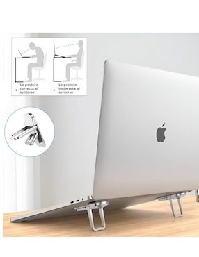 Base laptop ajustable Xtellar