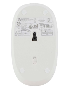 Mouse inalámbrico HP Souris 240 43N04AA