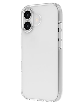 Funda iPhone 17 de plástico
