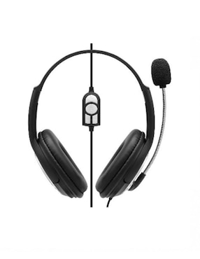 Audífonos gamer Brobotix alámbricos 263953