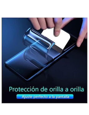 Mica para Smartphone Genérica iPhone 14 de hidrogel