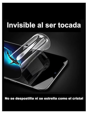 Mica para Smartphone Genérica iPhone 14 de hidrogel