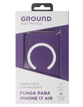 Funda para iPhone 17 Air de plástico