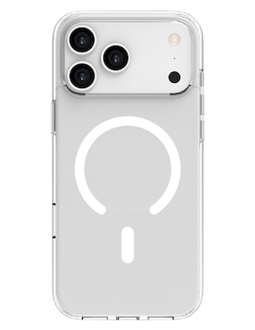 Funda para iPhone 17 Pro de plástico
