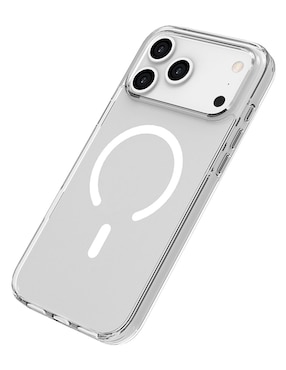 Funda para iPhone 17 Pro Max de plástico