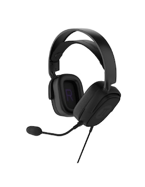 Audífonos gamer Primus Gaming alámbrica mm221pgl05